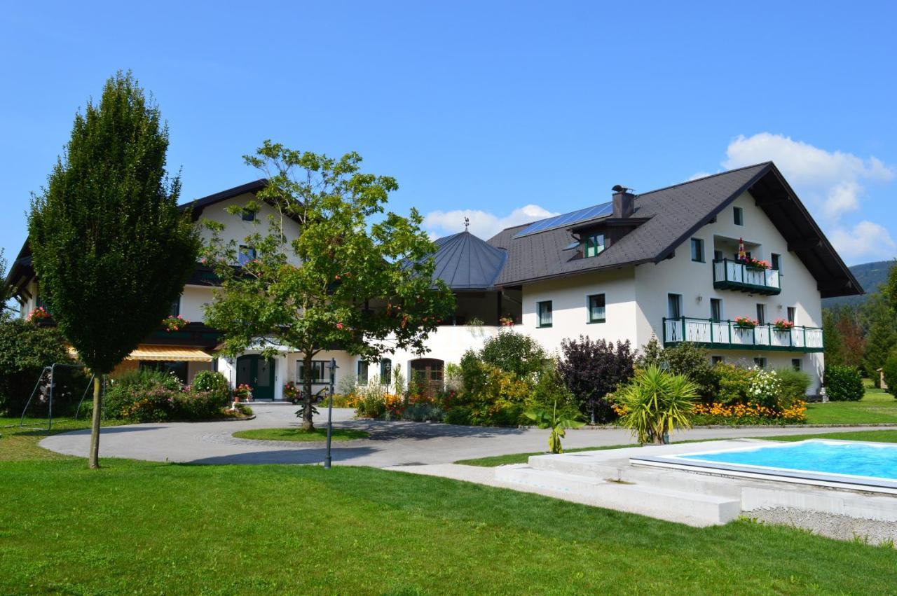 Pension Anna Mondsee Exterior photo