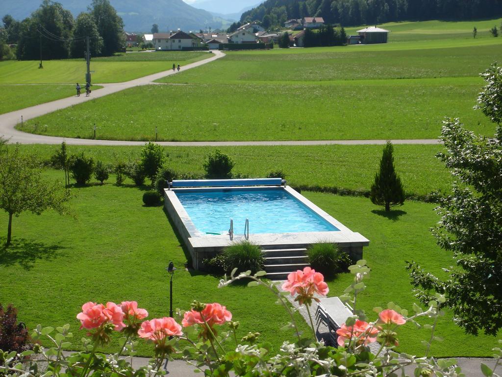 Pension Anna Mondsee Exterior photo