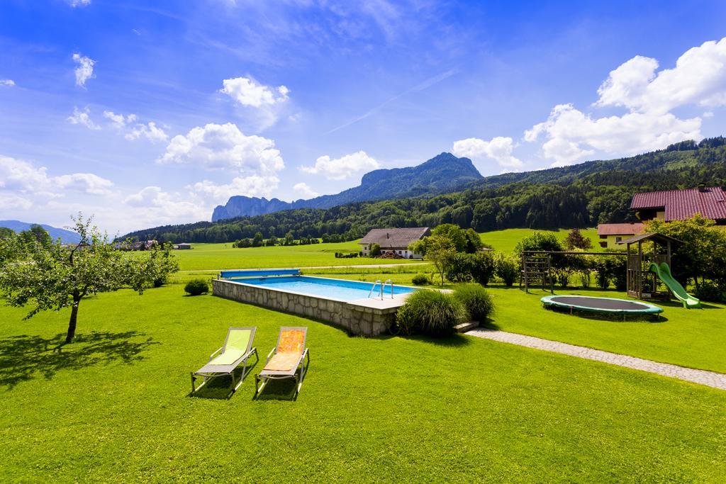 Pension Anna Mondsee Exterior photo