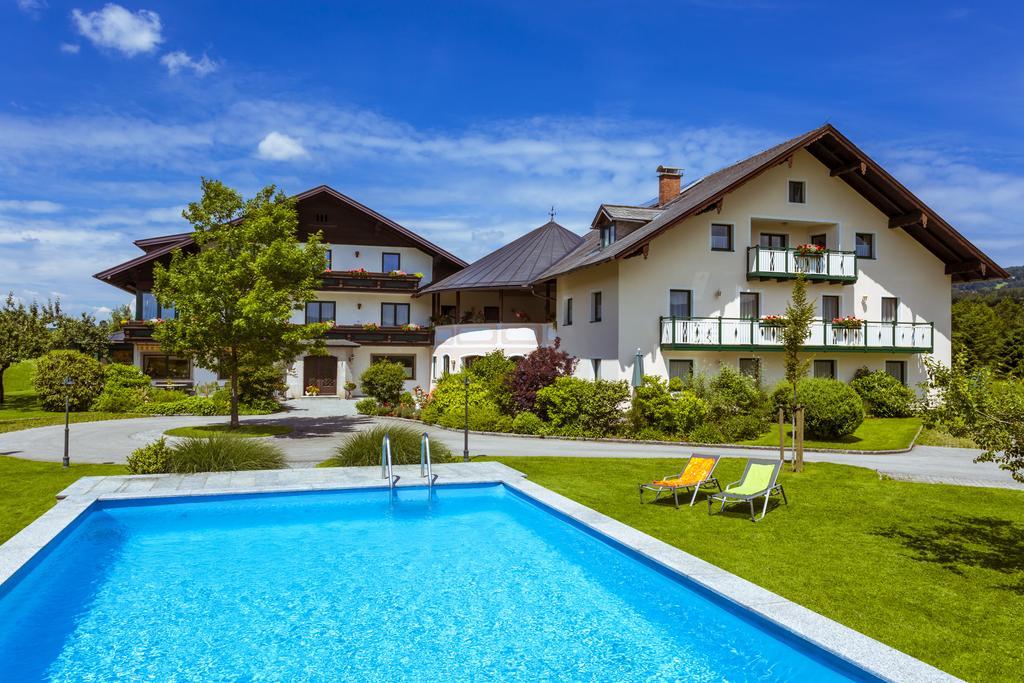 Pension Anna Mondsee Exterior photo